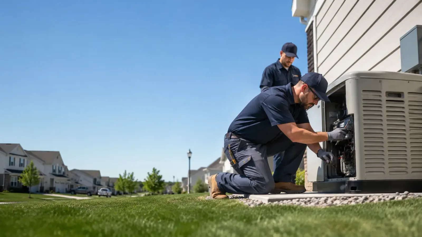 Generator Installation in Cambridge, MD